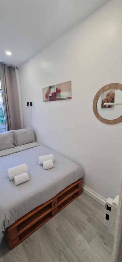 S.Soares Grey Beato Apartment Lisbon Exterior photo